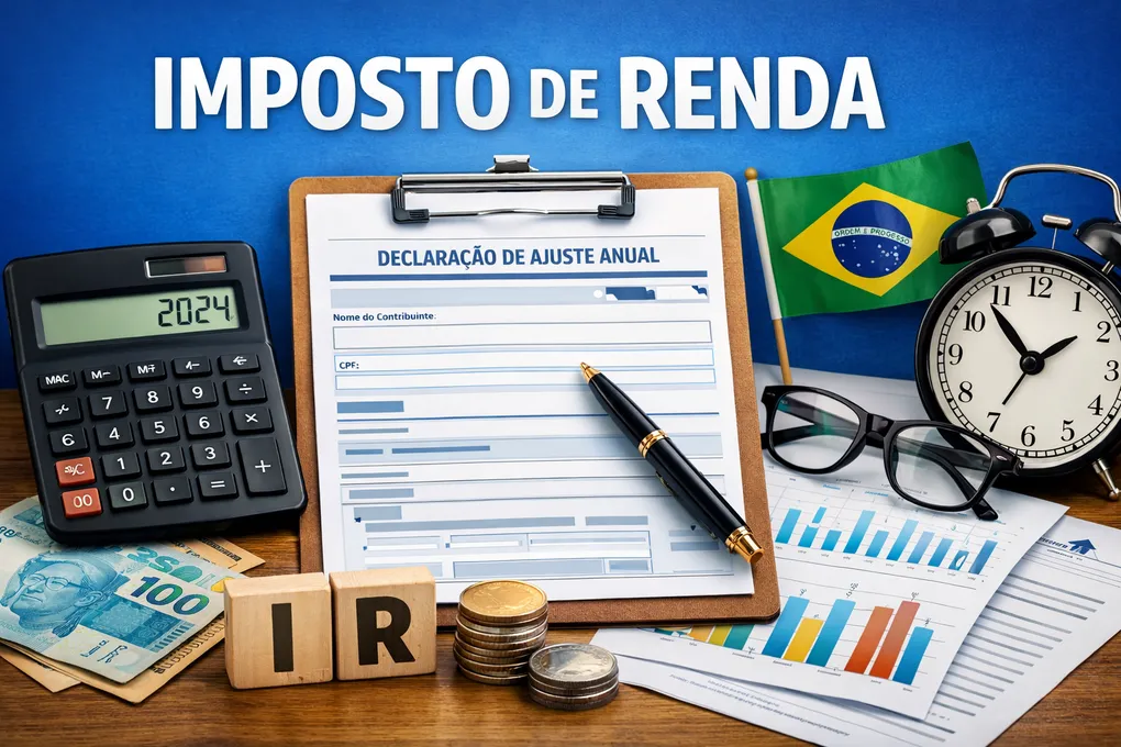 Imposto de Renda 2026: Quem é Obrigado a Declarar?