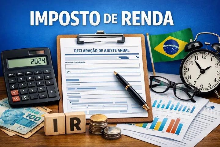 Imposto de Renda 2026: Quem é Obrigado a Declarar?